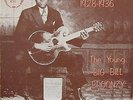 BIG BILL BROONZY The Young Big Bill Broonzy YAZOO RECORDS Sealed 180g Vinyl LP