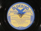 78 RPM -- Monroe Brothers, Bluebird 6477, E+  Country - Bluegrass