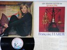 FRANCOISE HARDY LES GRANDS SUCCES DE VOGUE YX-6088 Japan Vinyl LP