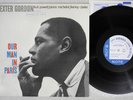 DEXTER GORDON OUR MAN IN PARIS BLUE NOTE BNJ 71101 Japan Vinyl LP