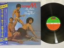 BONEY M. MA BAKER,SUNNY,DADDY COOL ATLANTIC P-10436A Japan OBI Vinyl LP
