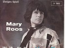 MARY ROOS: ÜBERALL IST EIN ANFANG / WEISSE WOLKEN BLAUES MEER - VICTORIA