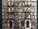 LED ZEPPELIN  1975 2LP  PHYSICAL GRAFFITI NEAR MINT DIE CUT COVER