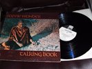 STEVIE WONDER Talking Book 1972 WLP PROMO Tamla Braille JEFF BECK Superstition