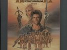 ORIGINAL SOUNDTRACK Mad Max Beyond Thunderdome 1985 UK vinyl LP TINA TURNER film