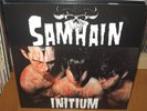SAMHAIN - Initium - LP - THE MISFITS, DANZIG, T.S.O.L., MINOR THREAT, BLACK FLAG