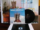 Paul McCartney & Wings - Wings Greatest SOO-11905 USA LP 1978 + Poster