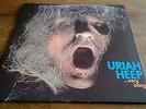 URIAH HEEP - VERY EAVY VERY UMBLE UK BRONZE LP NEAR MINT PROGRESSIVE ROCK