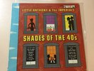 DOO WOP 33 RPM LP, LITTLE ANTHONY & THE IMPERIALS - END 311