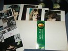 THE BEATLES Japan AP-8570 1 NM 2 LP's+Obi+Poster+4 Pinups WHITE ALBUM