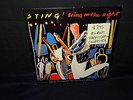 Vinyl LP Sting Bring On The Night Live 2 LP Set The Police