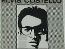 ELVIS COSTELLO Our Aim Is True LP Late 1970s Clear Color Vinyl Imp Not TMOQ Punk