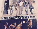 THE PAUL BUTTERFIELD BLUES BAND Original Self-titled Elektra LP Gold label