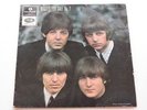 THE BEATLES  FOR SALE No 2  ORIGINAL 1965 U.K.   EP    W K T TAX CODE