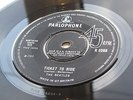 THE BEATLES ORIGINAL  1965 UK 45   TICKET TO RIDE 1 G STAMPER E EXCELLENT