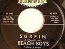 Beach Boys – Surfin Candix 301 45 rpm