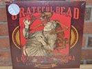 THE GRATEFUL DEAD - Live From Saratoga 1988, Ltd Import 2LP CLEAR VINYL Gatefold