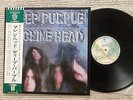 Deep Purple ? Machine Head  P-8224W Japan LP  OBI