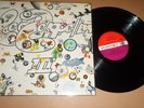 LED ZEPPELIN 'LED ZEPPELIN III' 2401 002 ATLANTIC 1970 UK 'PETER GRANT' CREDIT