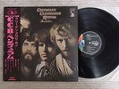 Creedence Clearwater Revival Pendulum LP-80166 Japan Lp Full SET NEAR MINT