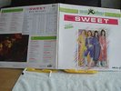 THE SWEET- Starke Zeiten-GERMAN LP-NM-UNPLAYED- 1st Press - 1988 –Ariola