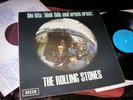 ROLLING STONES   -   Big Hits (High Tide...),   RARE 1966 UK MONO LP...NICE COPY