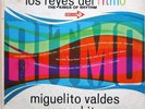 MIGUELITO VALDES Y MACHITO LOS REYES DEL RITMO LP 1964 DECCA DL 4595 MONO