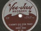 BLUES -JIMMY REED 