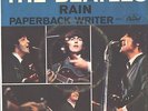 BEATLES--PICTURE SLEEVE ONLY---(PAPERBACK WRITER)--PS--PIC--SLV
