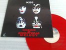 KISS-I WAS MADE FOR LOVING YOU GIFT STORE RECORDS RED VINYL POLYGRAM MEXICO