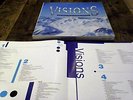 VISIONS BEST OF TV FILM THEMES UK 4LP BOX SET 1992 Richard Harvey RPO Project D
