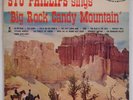 STU PHILLIPS: Sings Big Rock Candy Mountain RODEO Rare Country Western LP