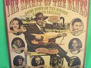 THE SPIRIT OF THE BLUES - VARIOUS - JAPAN 1ST PRESS SOPJ 138 * RARE * JOHNSON