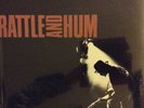 U2 - RATTLE and HUM   SEALED USA 2 LP ISLAND  NO CUTS NO BARCODE  COLUMBIA HOUSE
