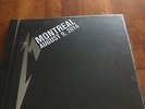 Metallica Live Montreal 4x record, vinyl , lp box set.