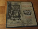 Coffret 33T : Theâtre / De Funès : Les fourberies de Scapin