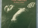 THE SMITHS - The Queen Is Dead LP Record Sire Rough Trade 1986 1st Pressing
