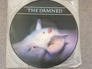 The Damned - Strawberries - Vinyl LP Picture Disc Ex Cond