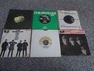 SIX VARIOUS BEATLES SINGLES ATCO AINT SHE SWEET,ALL MY LOVING,BEATLE MANIA TOP 6