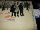 THE ORNETTE COLEMAN TRIO : AT THE GOLDEN CIRCLE STOCKHOLM VOLUME ONE ORIGINAL LP