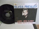 Elvis Presley,RCA 447-0615,