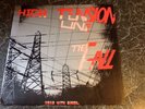 Original First Press  THE FALL High Tension Line 7