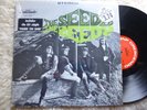 THE SEEDS lp SELF-TITLED CRESCENDO GNP 2023 SHRINK NM PUSHIN' TOO HARD PSYCH