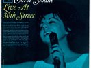 CAROL SLOANE: Live at 30th Street USA Columbia 2-Eye Mono Jazz Rare LP NM-