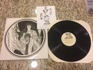 PSYCHICK TV LP ALLEGORY AND SELF UK REVOLVER 1988 PSYCHIC With Booklet
