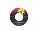Gypsies (The):It's a woman's world/They're having a party:Northern Soul Re-Issue