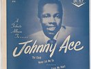 A TRIBUTE ALBUM TO JOHNNY ACE - (DUKE EP 81) CLASSIC