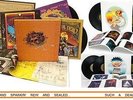 GRATEFUL DEAD -12 LP's = 5 STUDIO +7 LIVE in EUROPE,1 & 2 +180g.Vinyl+ Book+More