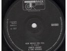 CURTIS KNIGHT AND JIMI HENDRIX How Would You Feel 7