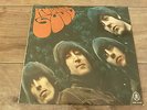 The Beatles - Rubber Soul 1965 GERMANY LP ODEON STEREO 1st GOLD LABELS
